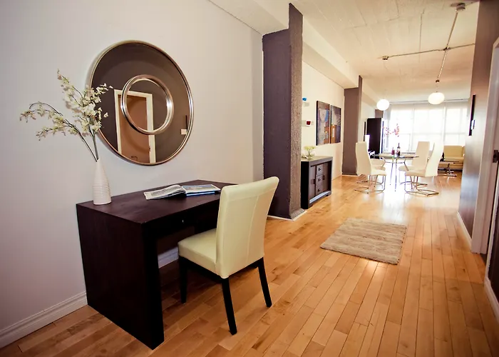 Loft Hotel Montreal