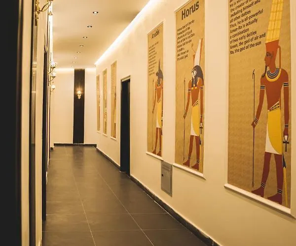 Tourist Palace Hotel Cairo