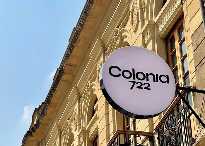 Colonia Suites 722 Bogota