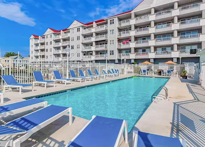 White Marlin 202A Villa Ocean City