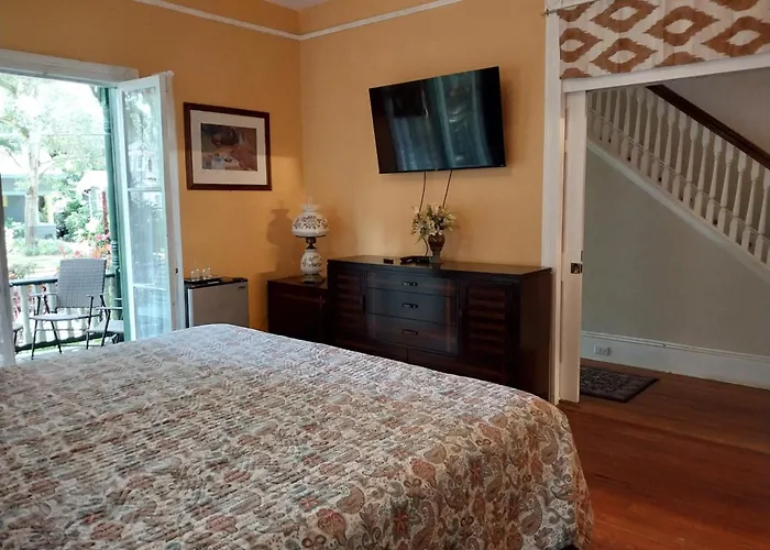Historic Sevilla House (Adults Only) St. Augustine