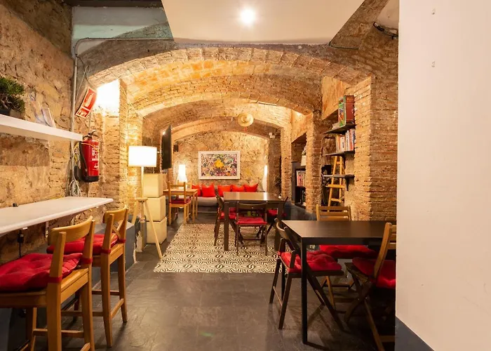 Mambo Tango Hostel Barcelona