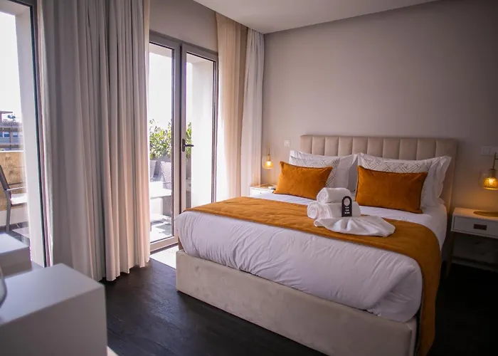 262 Boutique Aliados Hotel Porto
