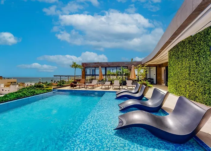 Perfect Place 311 Playa del Carmen