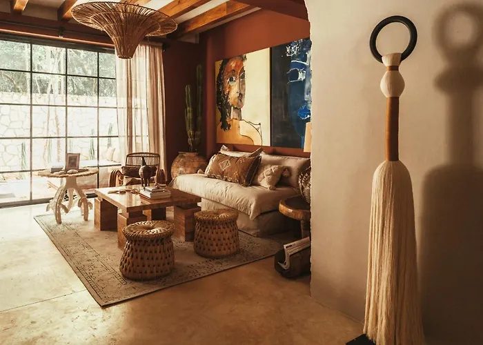 The Lund Tulum Villa