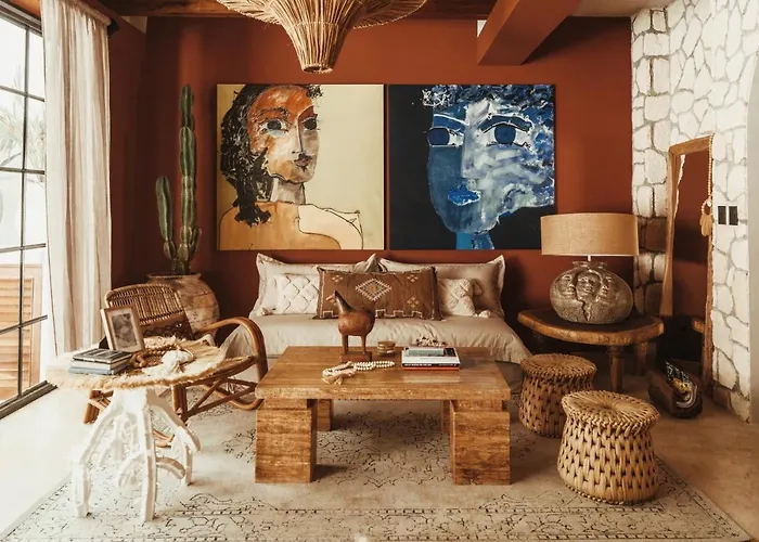 The Lund Tulum Villa
