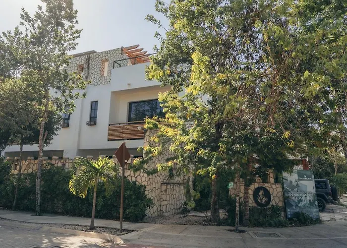 The Lund Tulum Villa