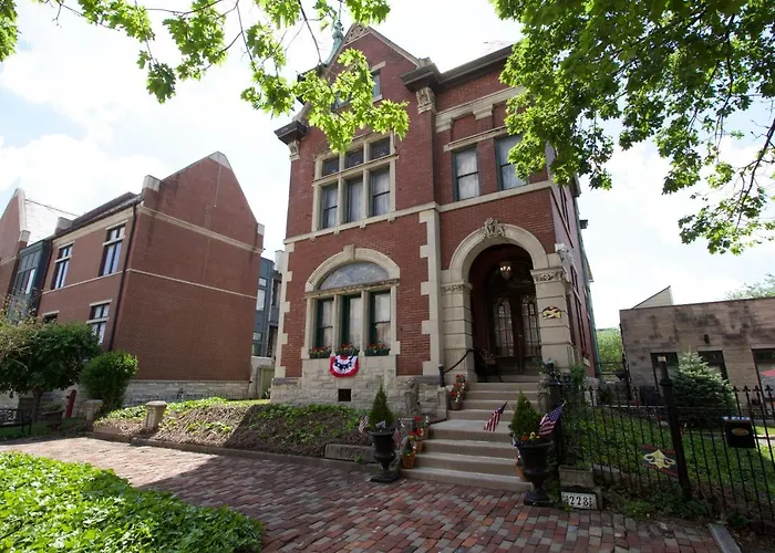 Mansion On The Mile B&B Indianapolis