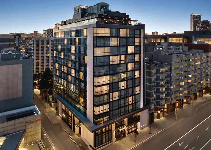 Canopy By Hilton San Francisco Soma