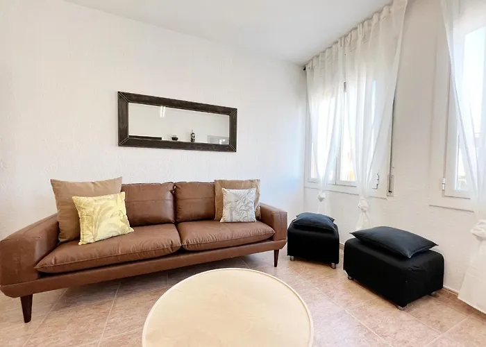 Villa Olimpica Beach Barcelona