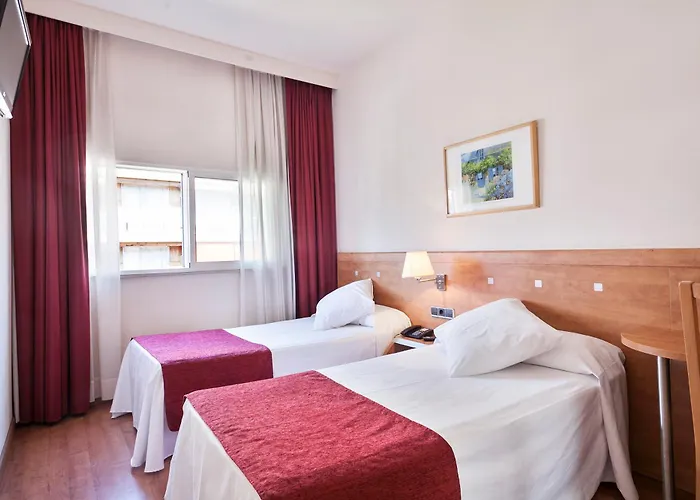 Acta Antibes Hotel Barcelona