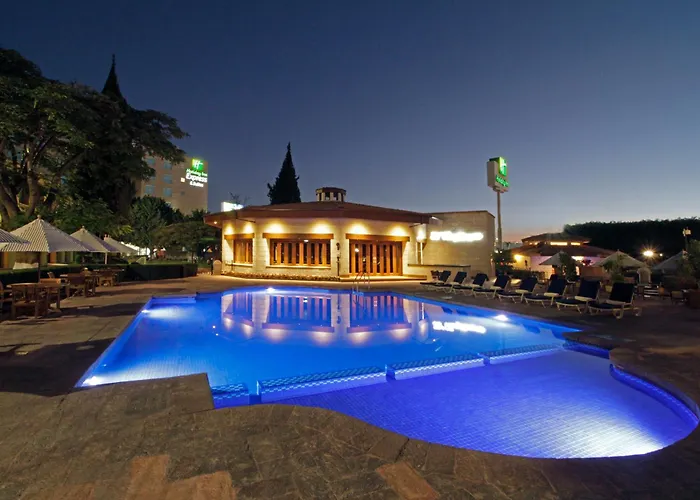Holiday Inn Queretaro Centro Historico By Ihg