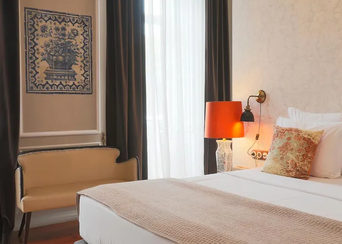 Casa Oliver Boutique B&B - Principe Real Lisbon