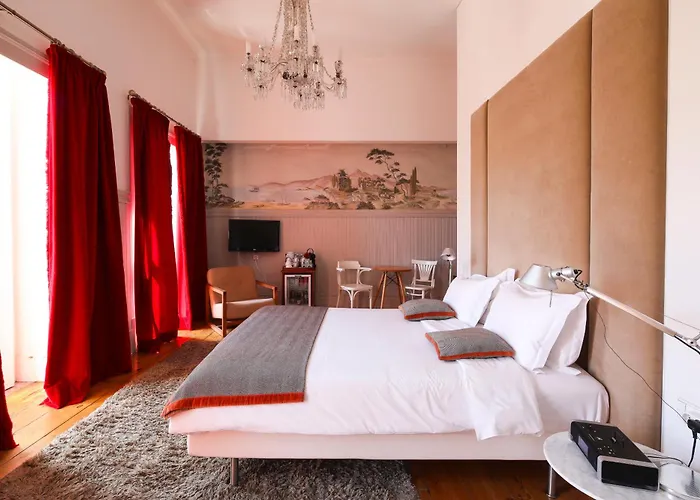 Casa Oliver Boutique B&B - Principe Real Lisbon