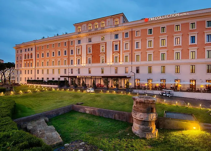 Nh Collection Palazzo Cinquecento Hotel Rome