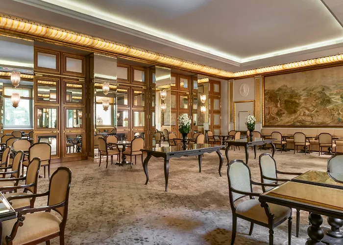 Hassler Roma Hotel