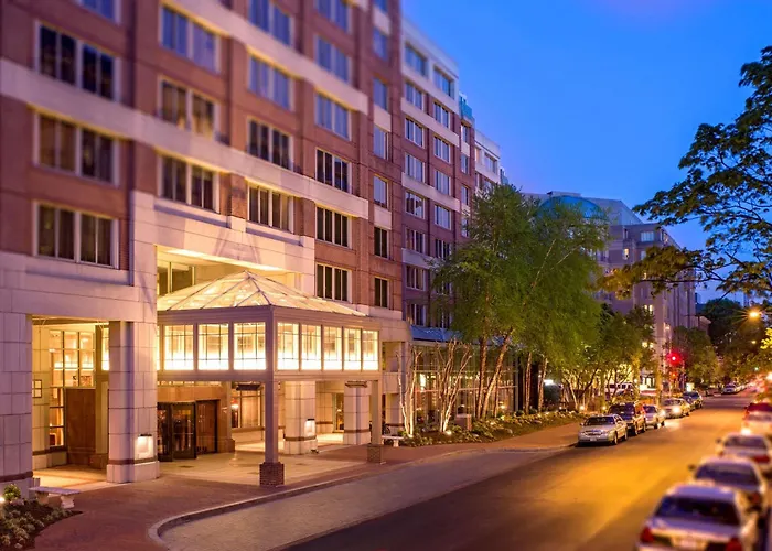 Park Hyatt Washington Hotel