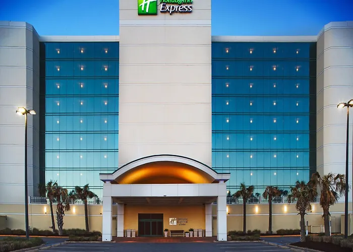 Holiday Inn Express & Suites Va Beach Oceanfront By Ihg Virginia Beach