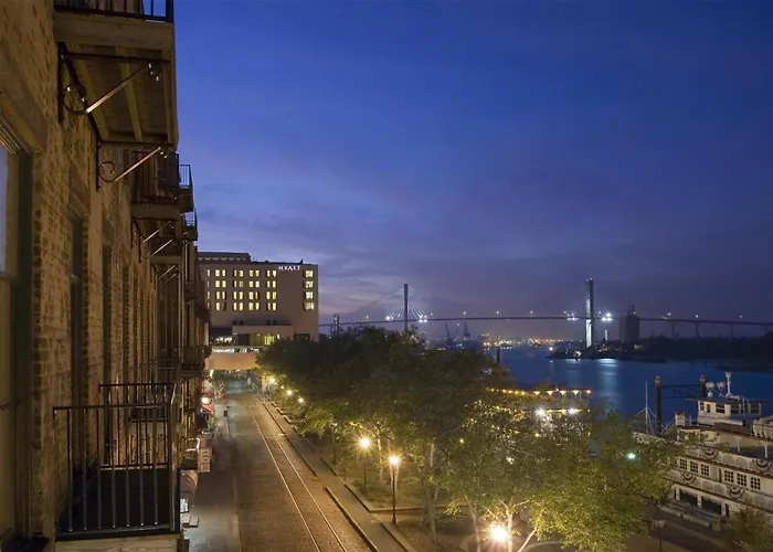 Hyatt Regency Savannah