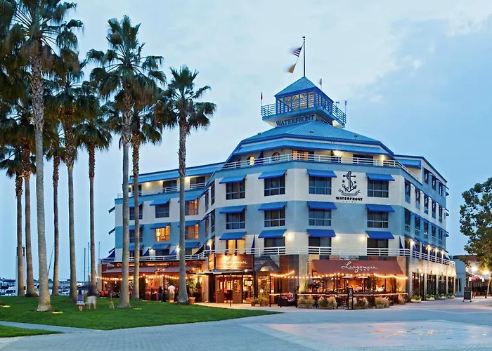 Waterfront Hotel, Part Of Jdv By Hyatt Oakland