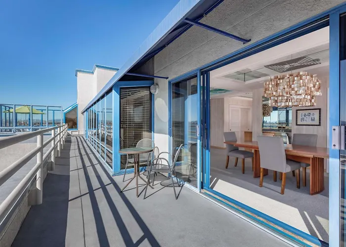 Waterfront Hotel, Part Of Jdv By Hyatt Oakland