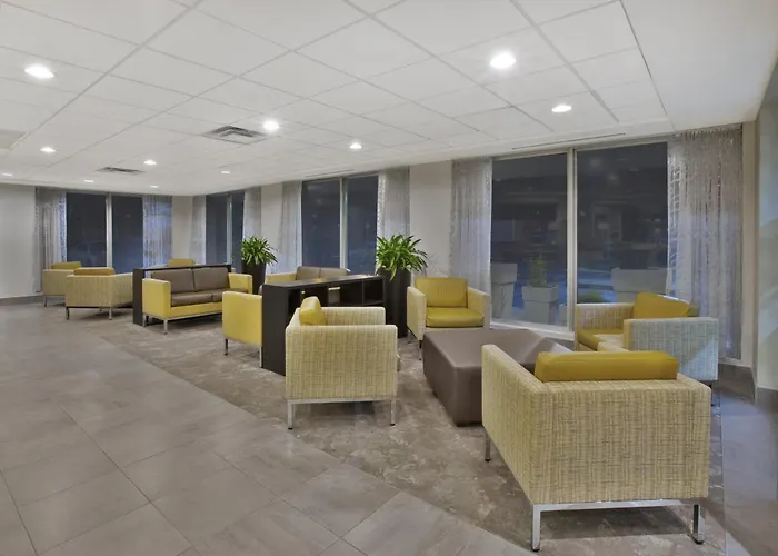 Holiday Inn Columbus Dwtn-Capitol Square By Ihg