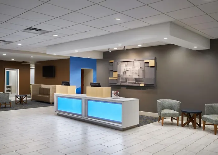 Holiday Inn Express - Richmond Downtown By Ihg