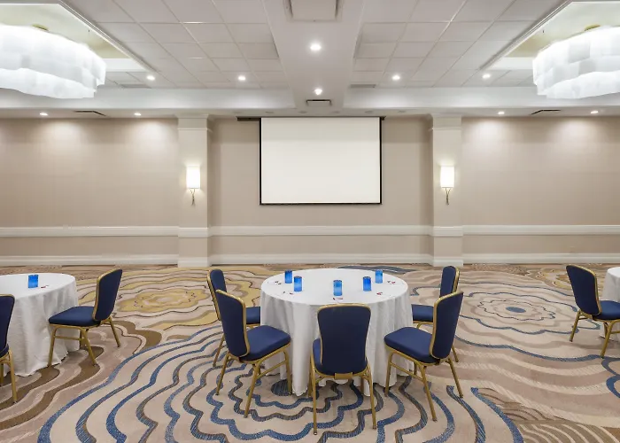 Sonesta White Plains Downtown Hotel