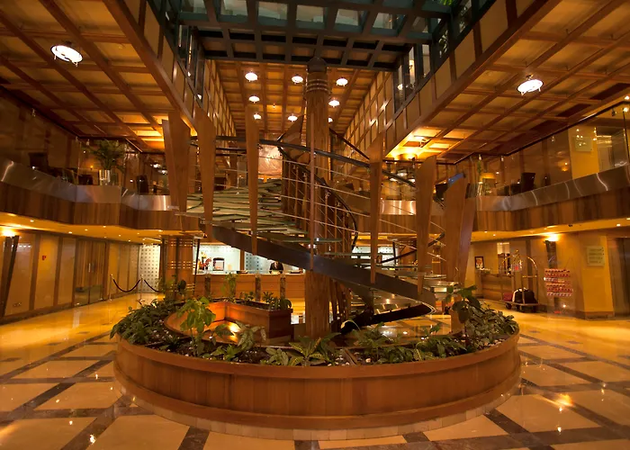 Capitol Hotel Jumeirah Dubai