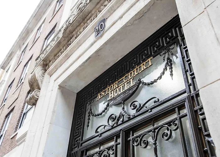 Astor Court Hotel London