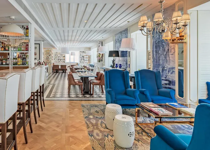 H10 Duque De Loule Hotel Lisbon