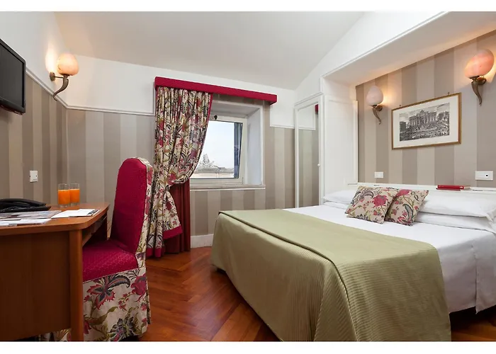 Hotel Kennedy Rome