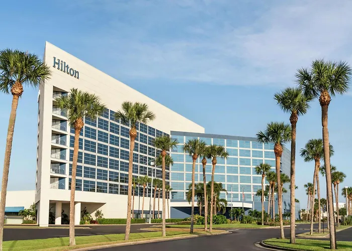 Hilton Melbourne, Fl Hotel