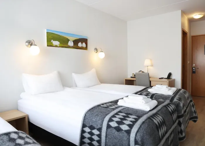 Fosshotel Lind Reykjavik