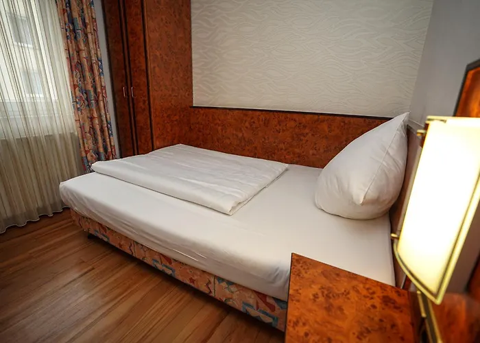 Hotel Miramar Am Roemer Frankfurt am Main