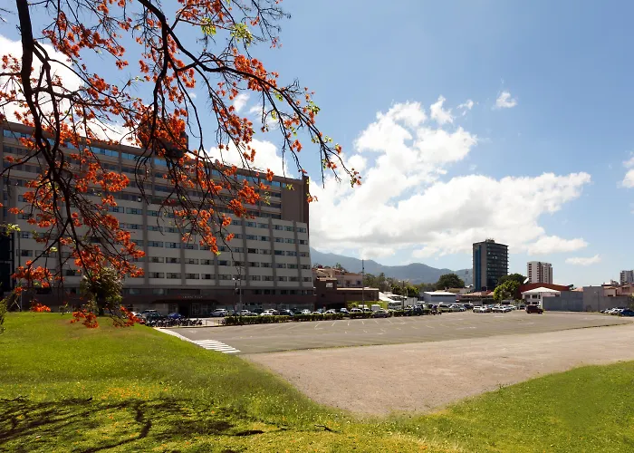Crowne Plaza San Jose La Sabana By Ihg Hotel