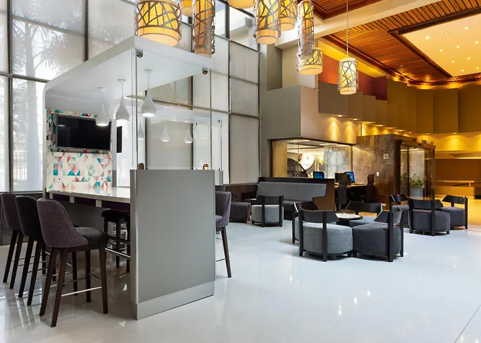 Crowne Plaza San Jose La Sabana By Ihg Hotel