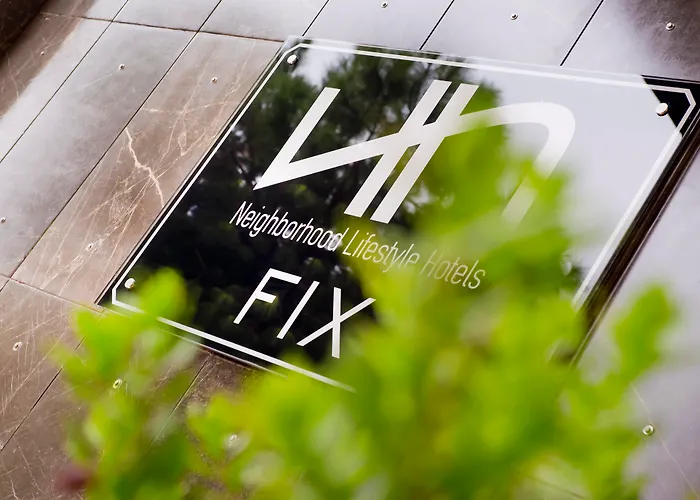 Nlh Fix | Neighborhood Lifestyle Hotels Athens