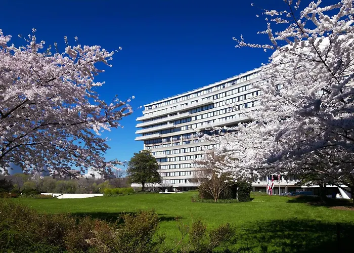 The Watergate Hotel Georgetown Washington