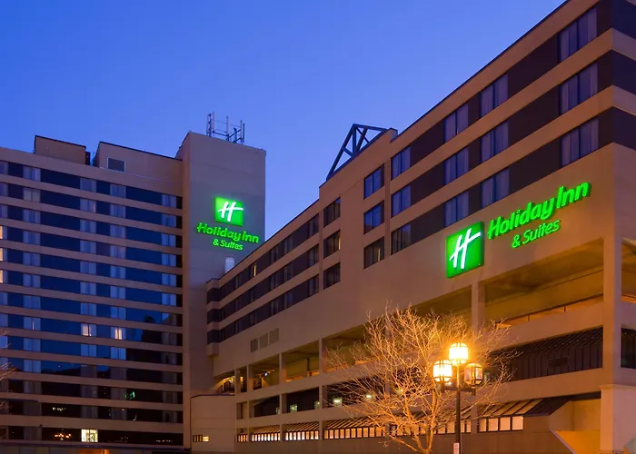Holiday Inn & Suites Duluth-Downtown By Ihg