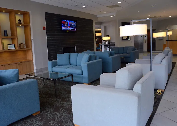 Holiday Inn Express Stamford, An Ihg Hotel