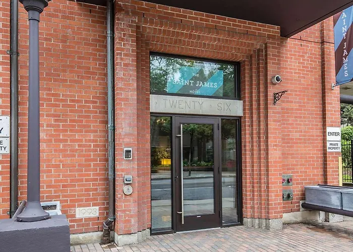 The Saint James Hotel, An Ascend Collection Hotel Toronto