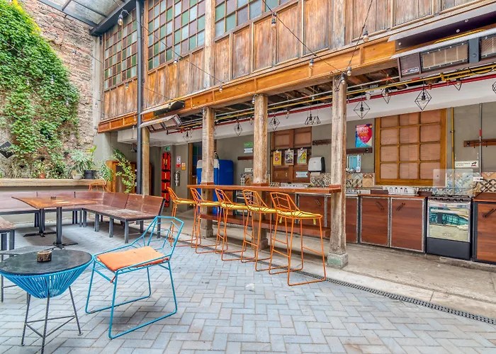 Delgadillo Hotel By Socialtel Bogota