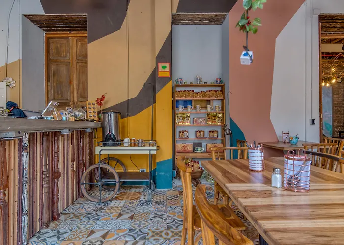 Delgadillo Hotel By Socialtel Bogota