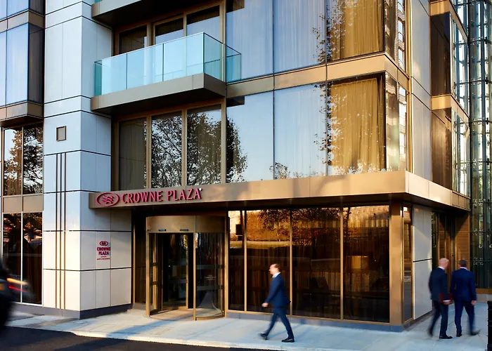 Hyatt Regency London Albert Embankment