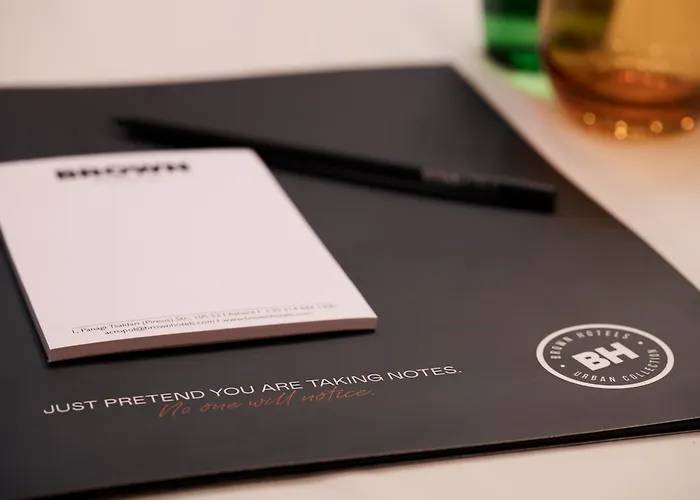 Brown Acropol, A Member Of Brown Hotels Athens