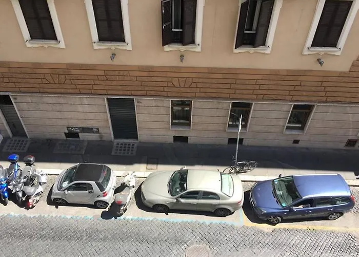 Hotel Alex Square Rome
