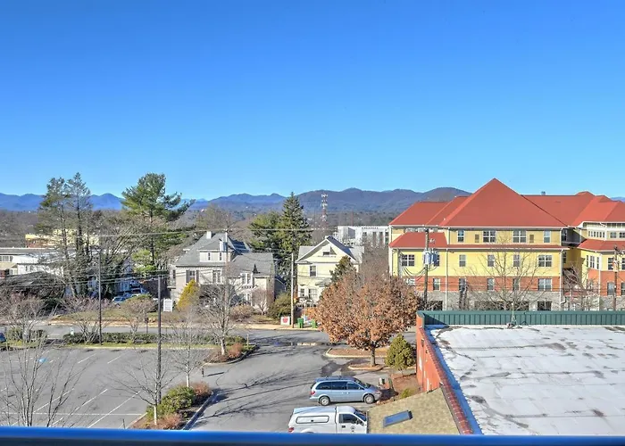 45 Asheland Avenue Unit 508 Villa Asheville