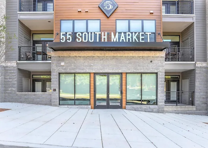 55 South Market Condo 216 Asheville
