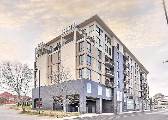 45 Asheland Avenue Unit 306 Villa Asheville
